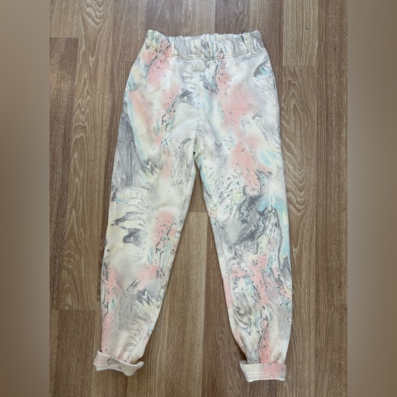 Rails Pastel Marble Joggers - Picture 2 of 10